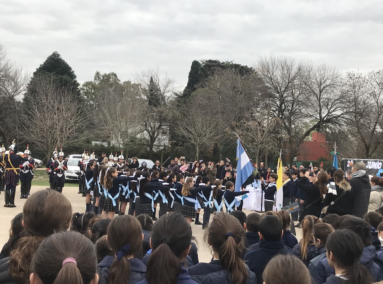 Obra Educativa Parroquial – Baradero