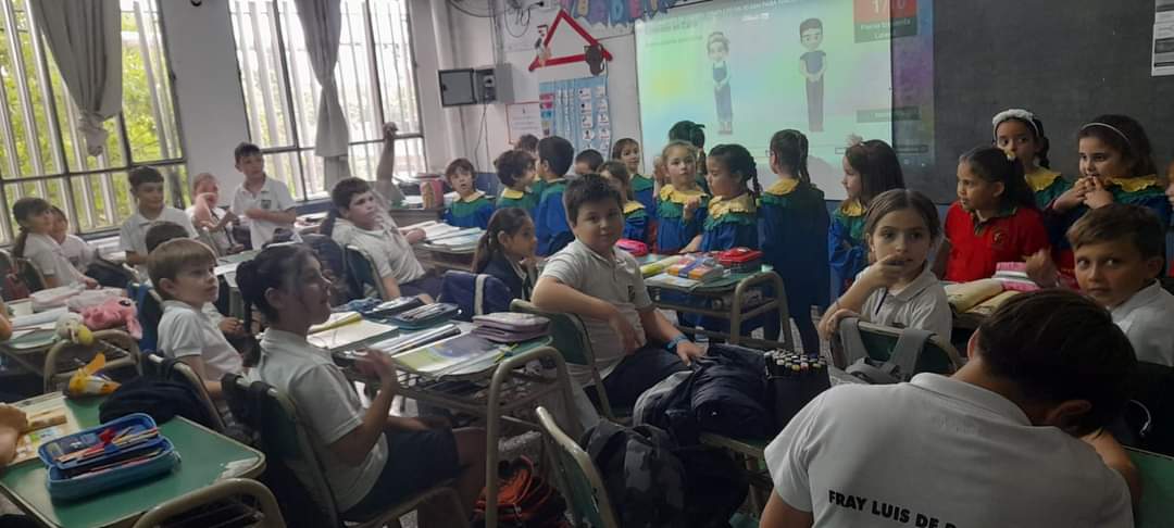 Articulación entre niveles