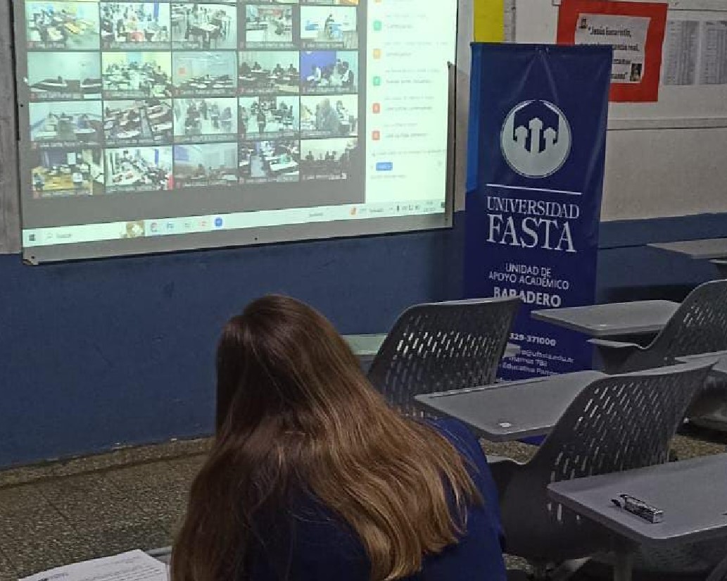 Universitario UFASTA